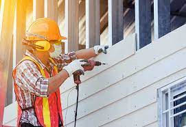 Best Engineered Wood Siding  in Cottonde, AL