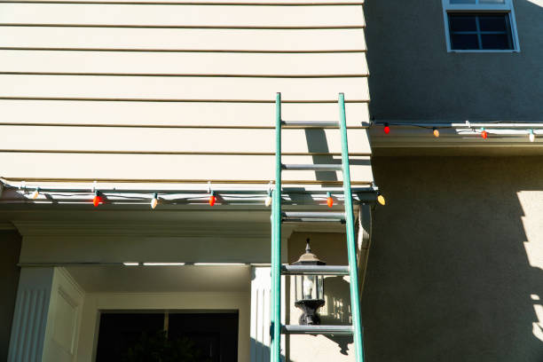 Best Stucco Siding  in Cottonde, AL